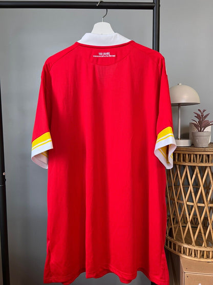 1. FC Union Berlin Jersey 20/21 Home Soccer Football Shirt Adidas Size 3XL Mens