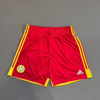 FC Kalba Shorts Aeroready Home Football Soccer Adidas Mens Size L