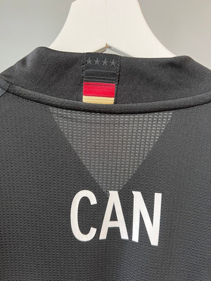 Can Germany Jersey 2020 Away Authentic Soccer Shirt EH6116 Adidas Mens Size L