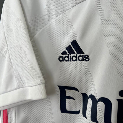 REAL MADRID JERSEY 2020/21 HOME SIZE M SOCCER FOOTBALL MAILLOT FM4735 ADIDAS