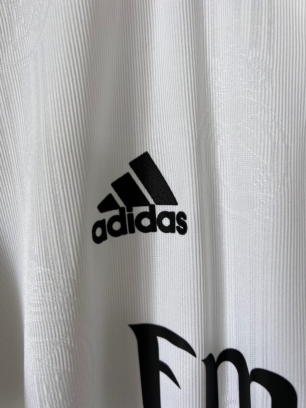 Real Madrid Jersey 22/23 Home Authentic Soccer Shirt HF0292 Adidas Mens Size 2XL