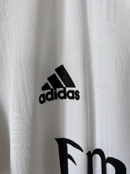 Real Madrid Jersey 22/23 Home Authentic Soccer Shirt HF0292 Adidas Mens Size 2XL