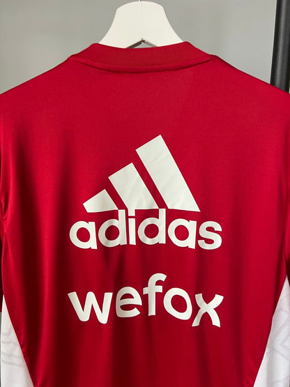 1. FC Union Berlin Jersey Training Soccer Football Shirt Adidas Mens Size L