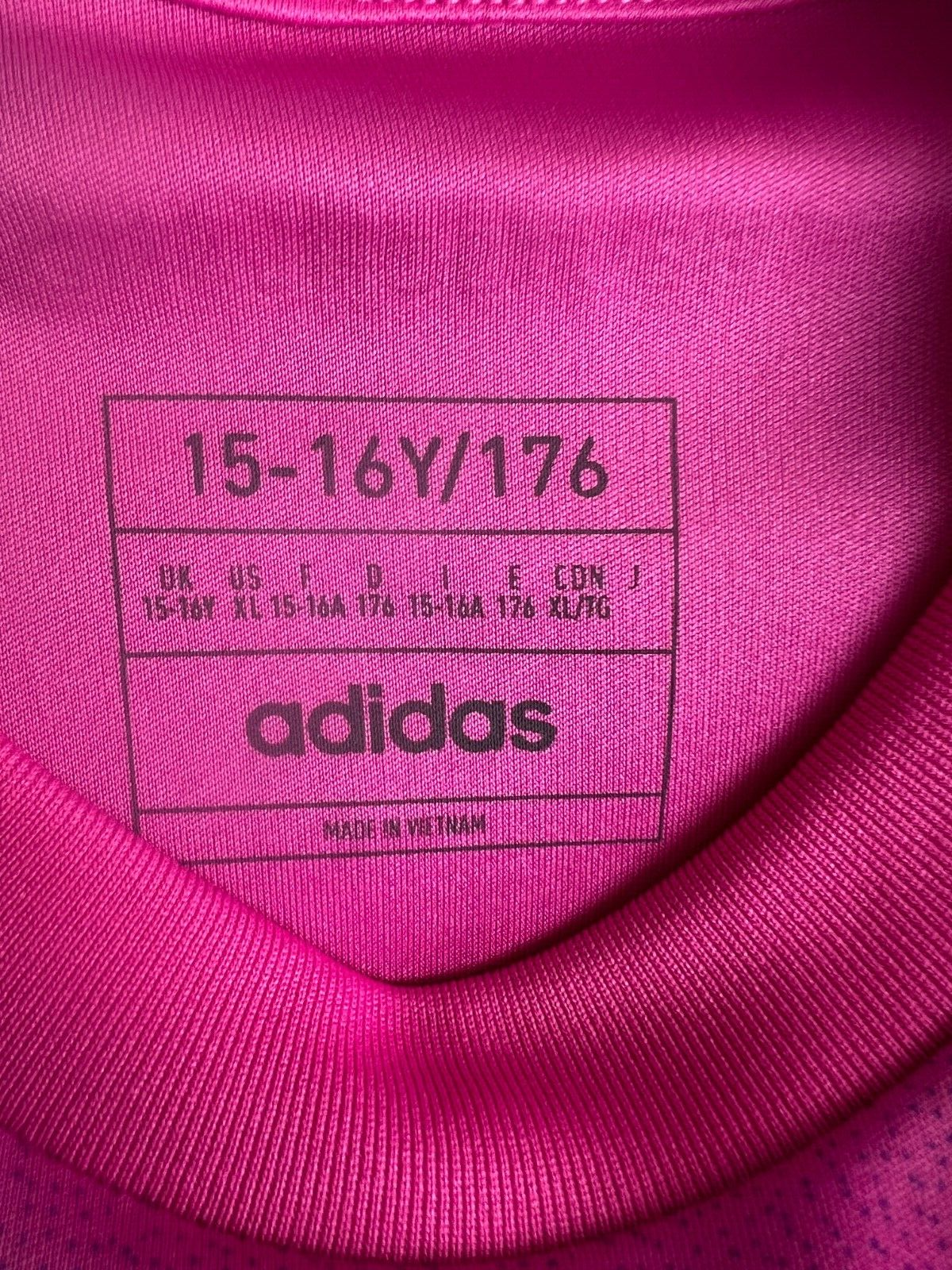 Germany Jersey 24 Away Soccer Football Shirt Adidas IP8161 Boys Size XL