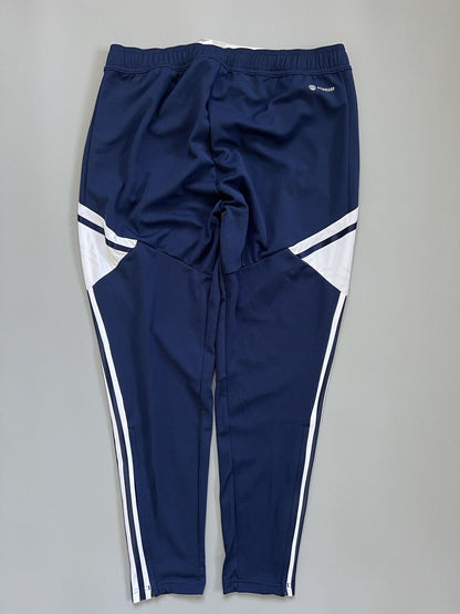 Girondins de Bordeaux Pants Training Size L Mens Soccer Football GA9082 Adidas
