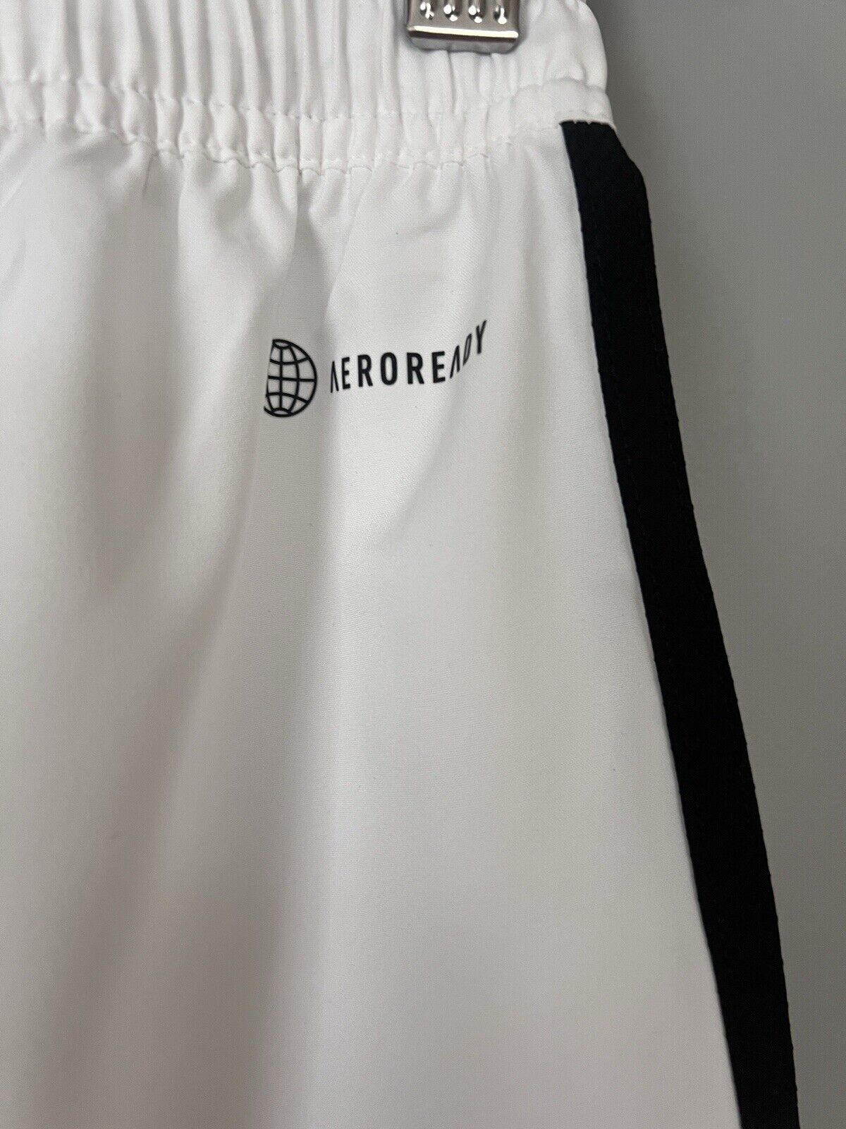 Real Madrid Shorts Downtime Soccer Football HG4029 Adidas Mens Size XS