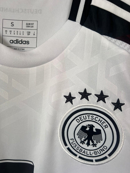 Germany Jersey 2024 Home Soccer Football Shirt Adidas IP8139 Mens Size S