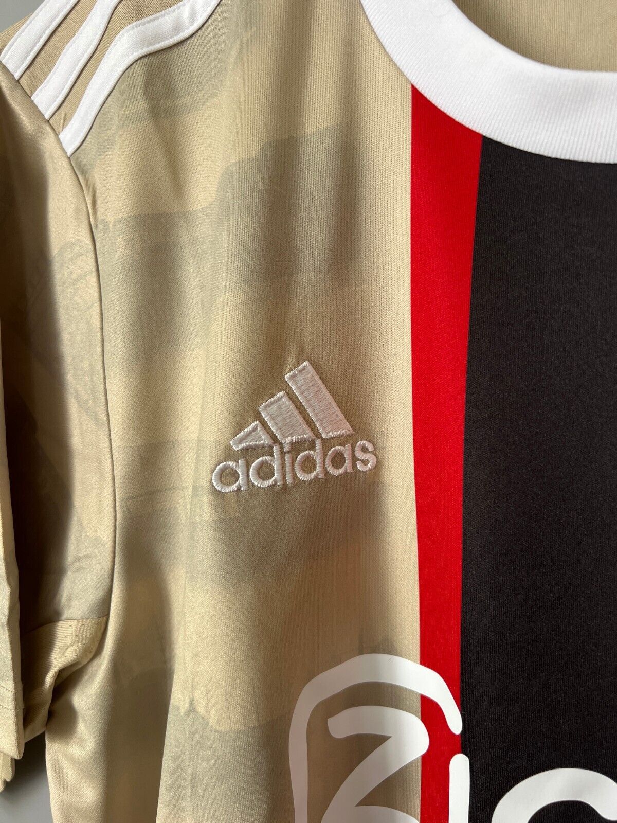 Ajax Amsterdam Jersey 22/23 Third Soccer Shirt Adidas HG1393 Mens Size M