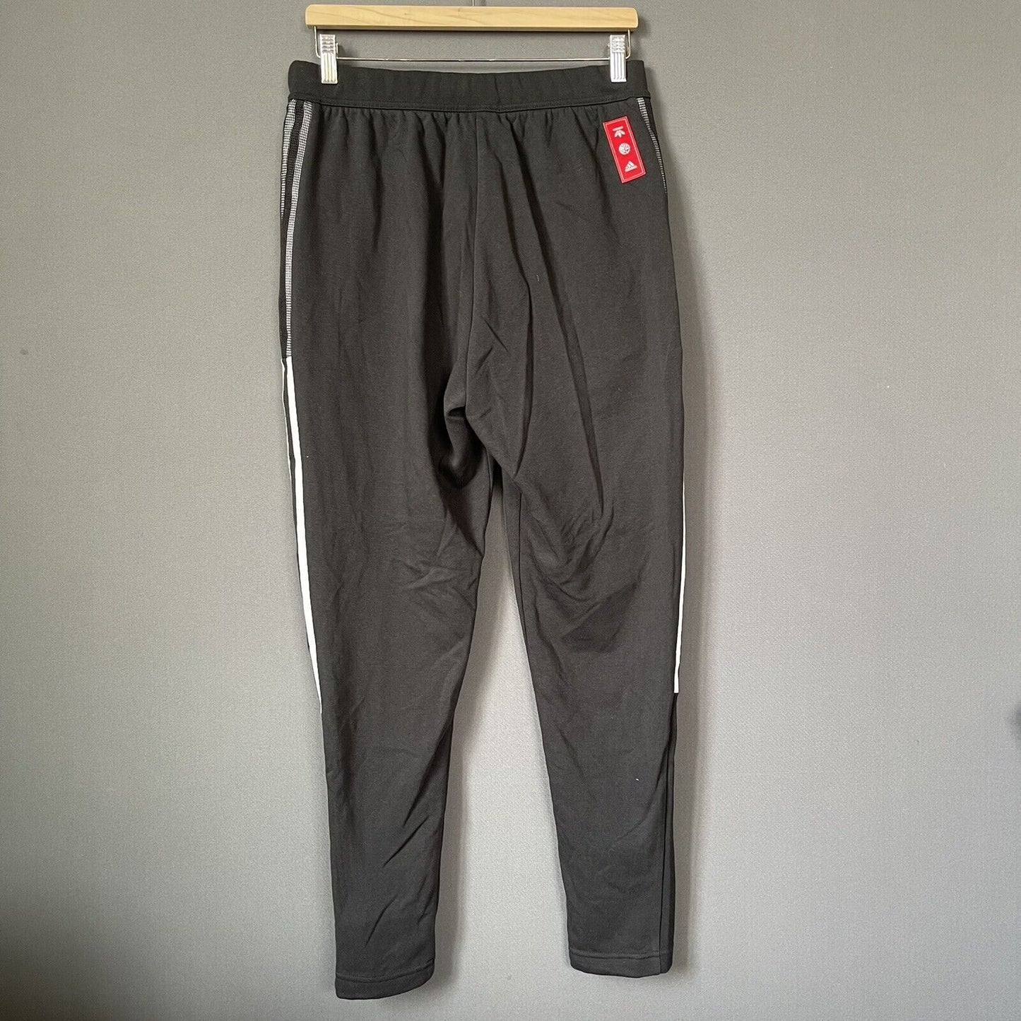 Manchester United Pants CNY Size M Adult Mens Soccer Football Adidas [GK9442]