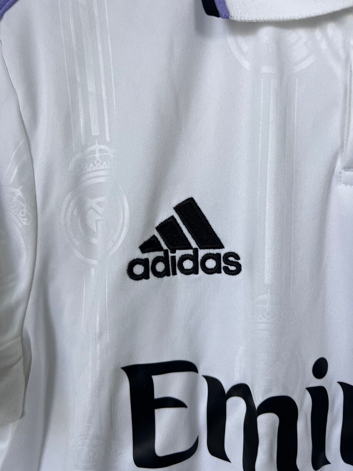 Real Madrid Jersey 22/23 Home Football Soccer Shirt HF0291 Adidas Mens Size S