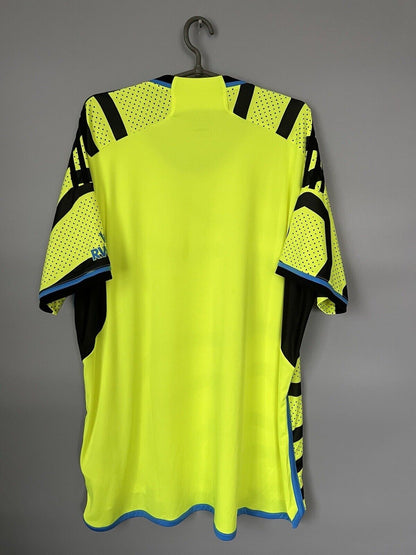 Arsenal Jersey 23/24 Away Mens Soccer Football Shirt HR6927 Adidas Size 2XL