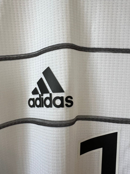 Gnabry Germany Jersey 2020 Home Authentic Football Shirt Adidas EH6104 Mens Sz L