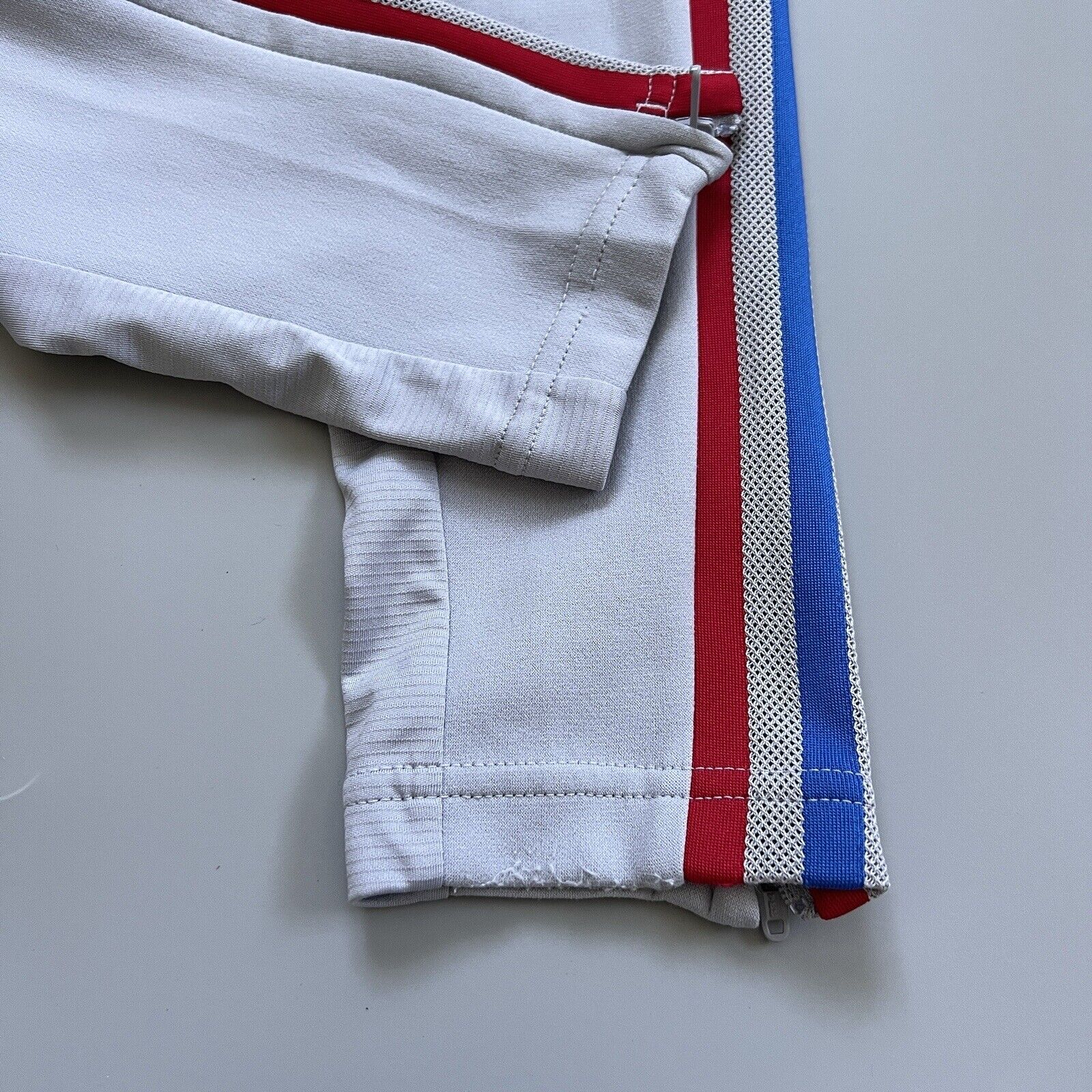 Olympique Lyonnais Pants Training Mens Soccer Football HC1022 Adidas Size XS