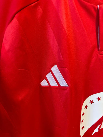 1. FC Union Berlin Jersey 23/24 Home Football Soccer Shirt Adidas Mens Size L
