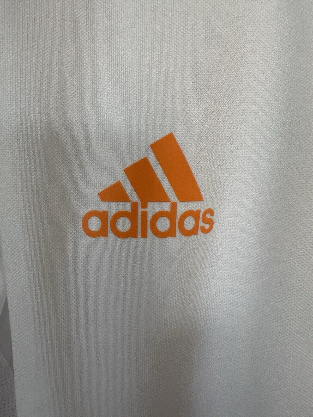 Real Madrid Training Top Football Jacket Adidas Mens GR4328 Adidas Size XS