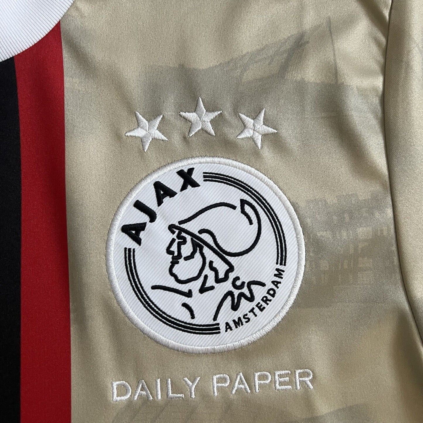 Ajax Amsterdam Jersey 22/23 Third Size M Mens Soccer Football Shirt Adidas
