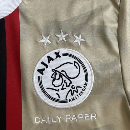 Ajax Amsterdam Jersey 22/23 Third Size M Mens Soccer Football Shirt Adidas