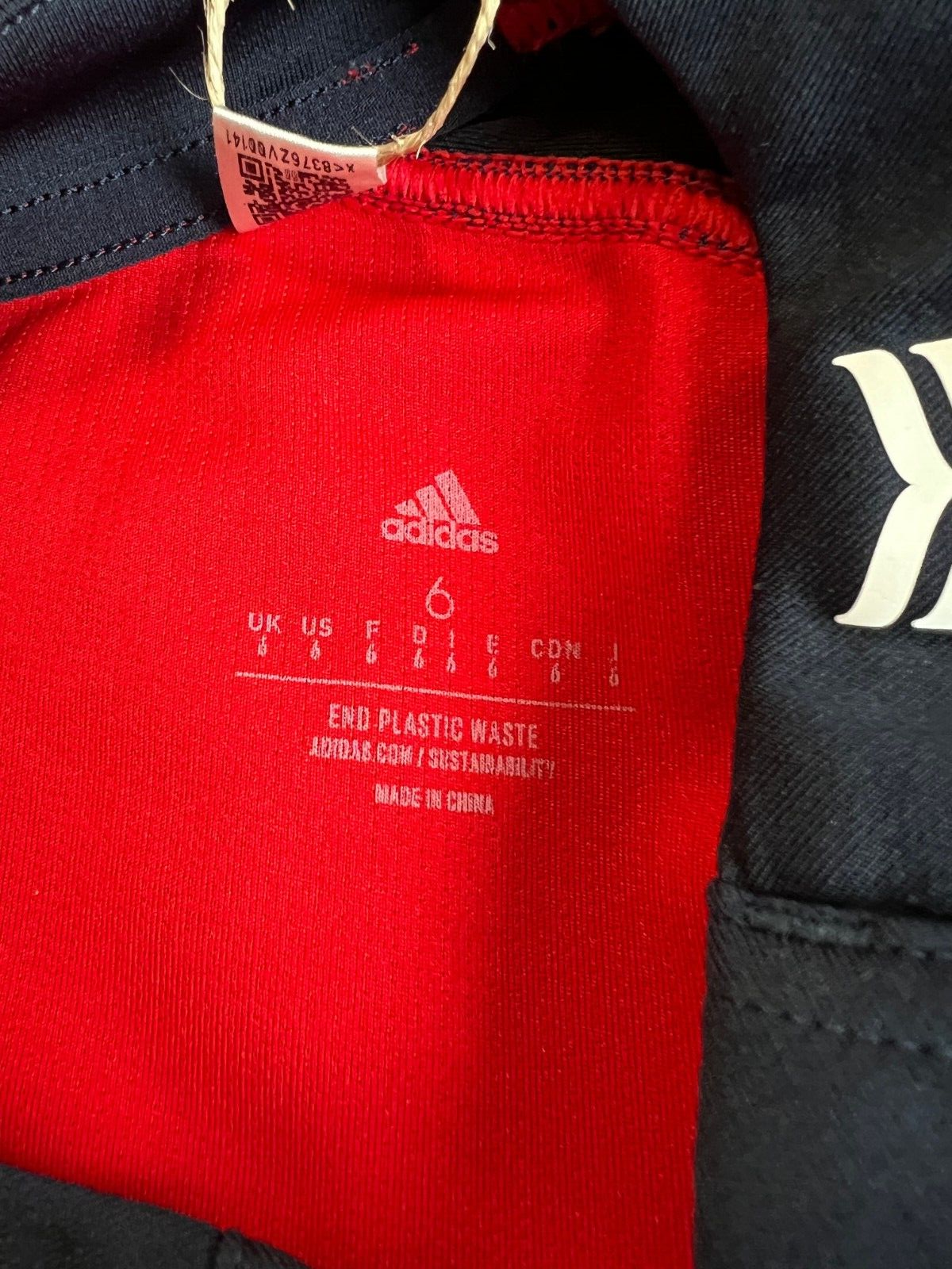 Munster Rugby Jersey 22/23 European Player Issue Adidas Size 6 Mens