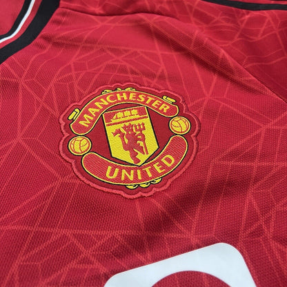 Manchester United Jersey 23/24 Home Mens Soccer Shirt IP1726 Adidas Size L