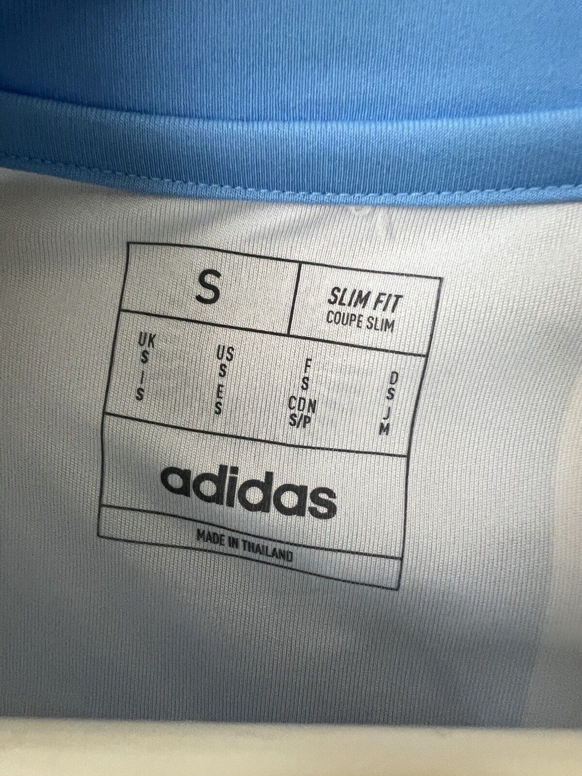 Argentina Jersey 2024 Home Soccer Football Shirt IP8409 Adidas Mens Size S