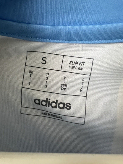Argentina Jersey 2024 Home Soccer Football Shirt IP8409 Adidas Mens Size S