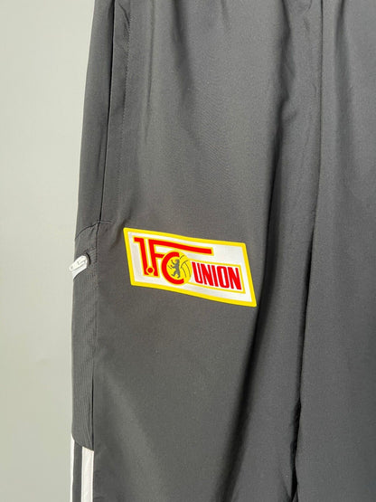 1. FC Union Berlin CON22 Presentation Pants Football Soccer Adidas Mens Size S