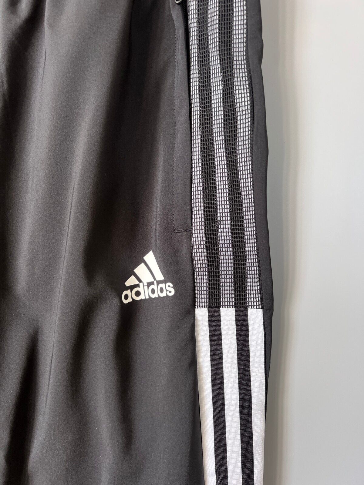 1. FC Union Berlin Tiro 21 Woven Pants Football Soccer Adidas Mens Size L
