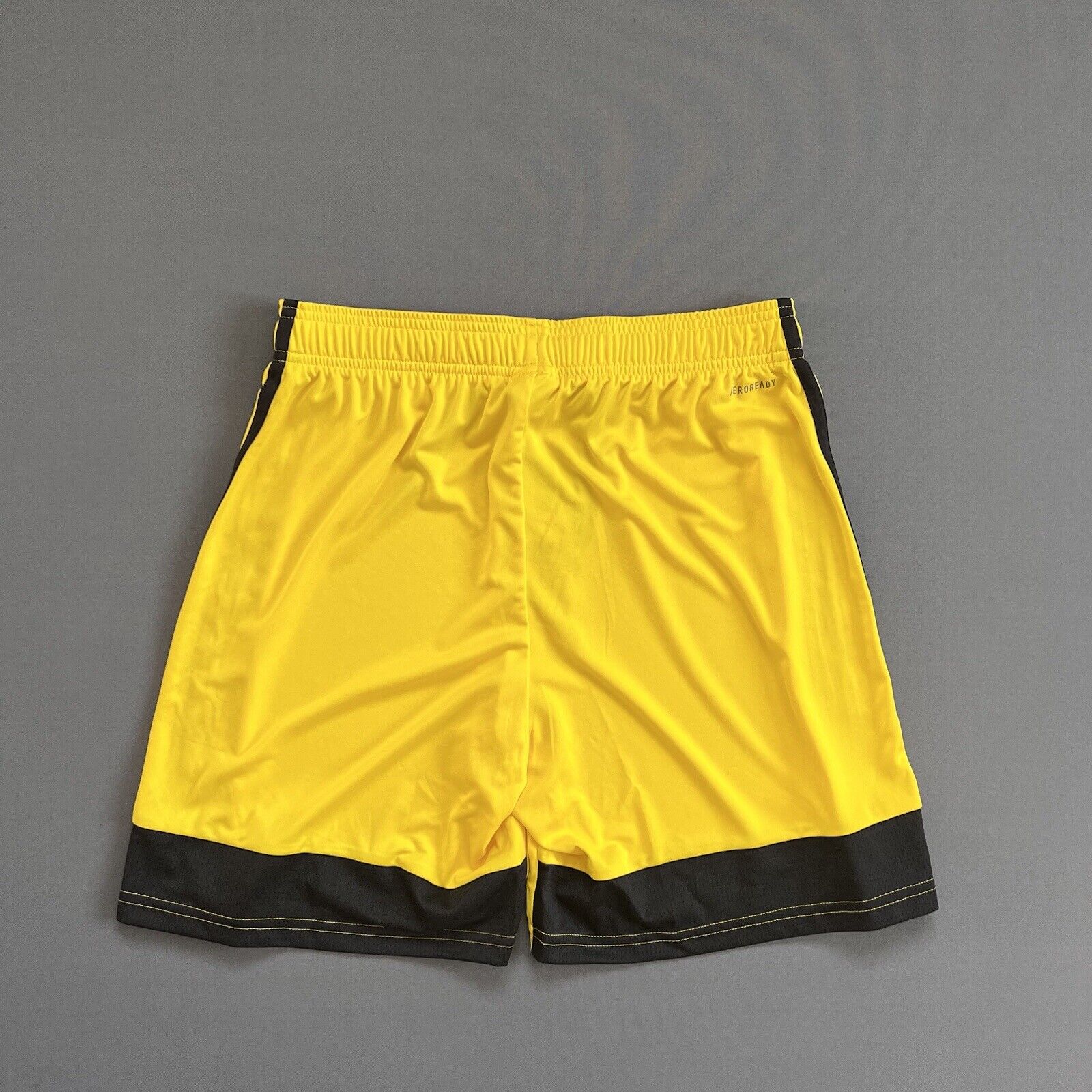 FC Kalba Shorts Away Aeroready Football Soccer Adidas Mens Size XXL