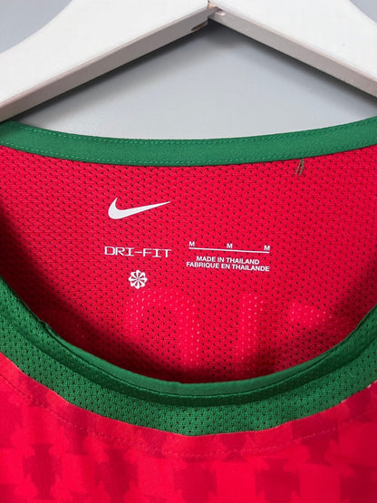 Portugal Jersey 24/25 Special Edition Soccer Shirt HV9708-614 Nike Mens Size M