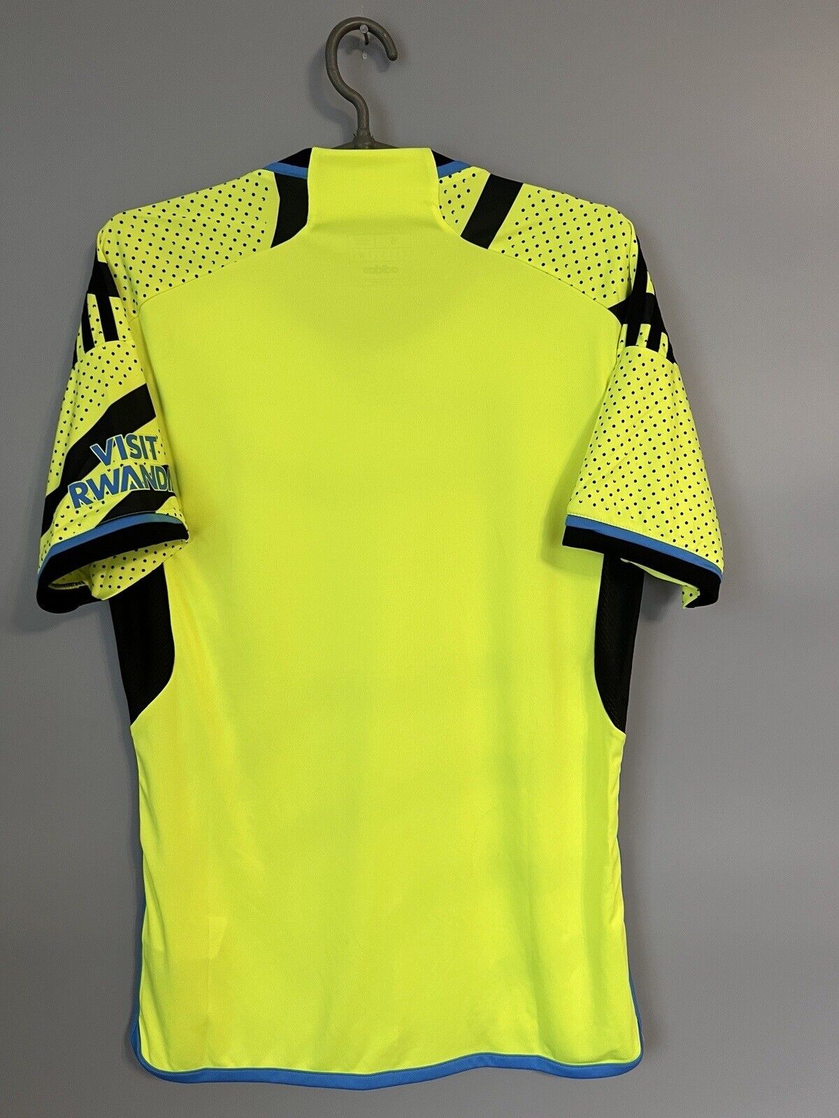 Arsenal Jersey 23/24 Away Mens Soccer Football Shirt HR6927 Adidas Size S