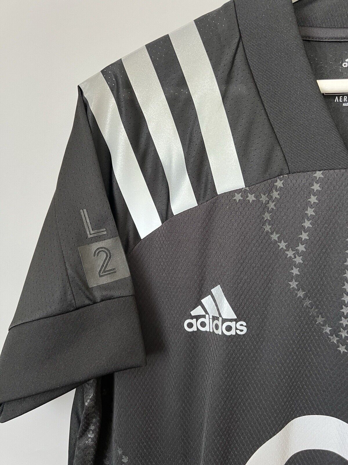 MLS All-Star 20/21 Authentic Soccer Football Shirt FL8904 Adidas Mens Size M