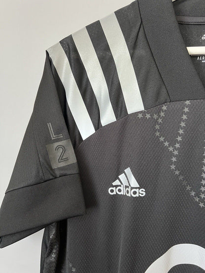 MLS All-Star 20/21 Authentic Soccer Football Shirt FL8904 Adidas Mens Size M