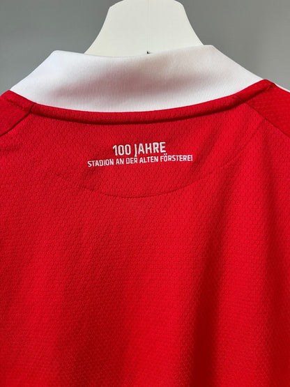 1. FC Union Berlin Jersey 20/21 Home Soccer Football Shirt Adidas Size S Mens