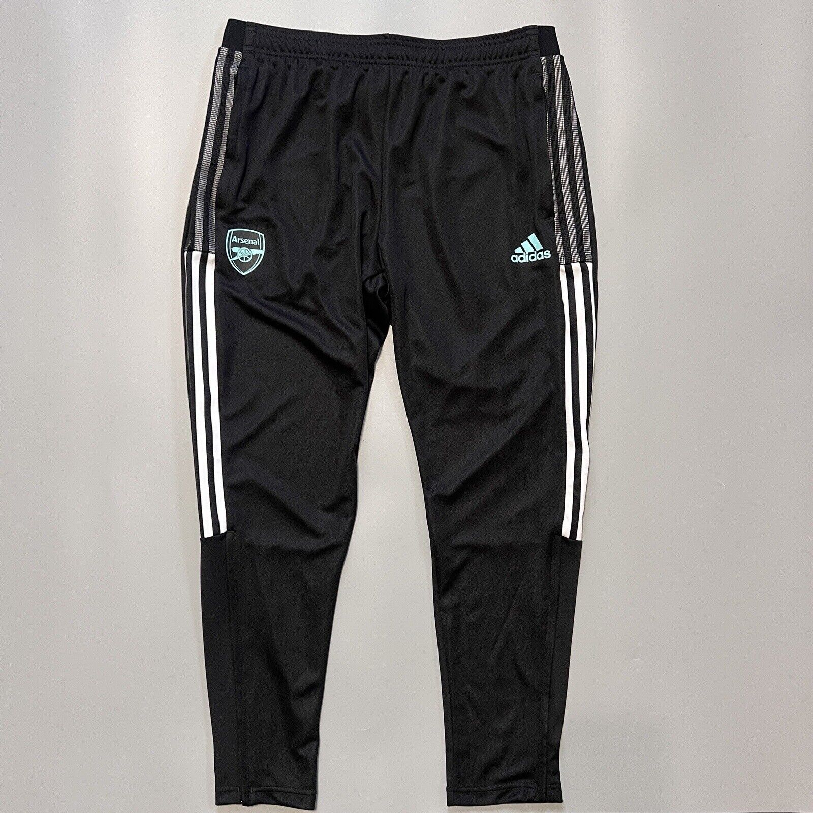 Arsenal London Pants Tiro Training Mens Soccer Football GR4176 Adidas Size XL