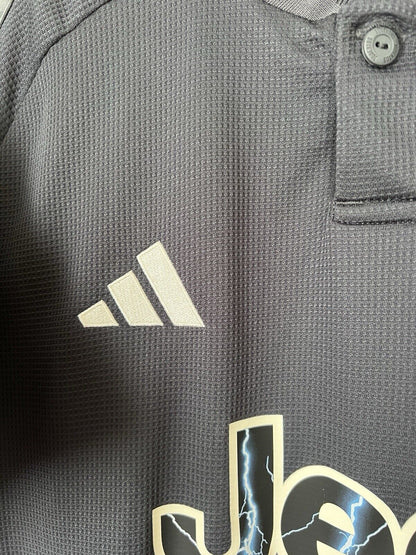 Juventus Jersey 23/24 Third Football Soccer Shirt HR8250 Adidas Mens Size M