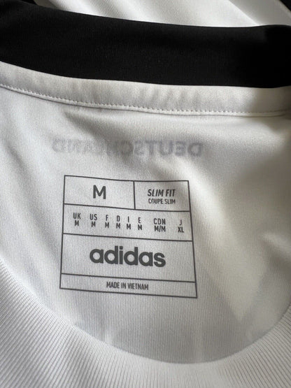 Musiala Germany Jersey 2024 Home Soccer Football Shirt Adidas IP8139 Mens Size M