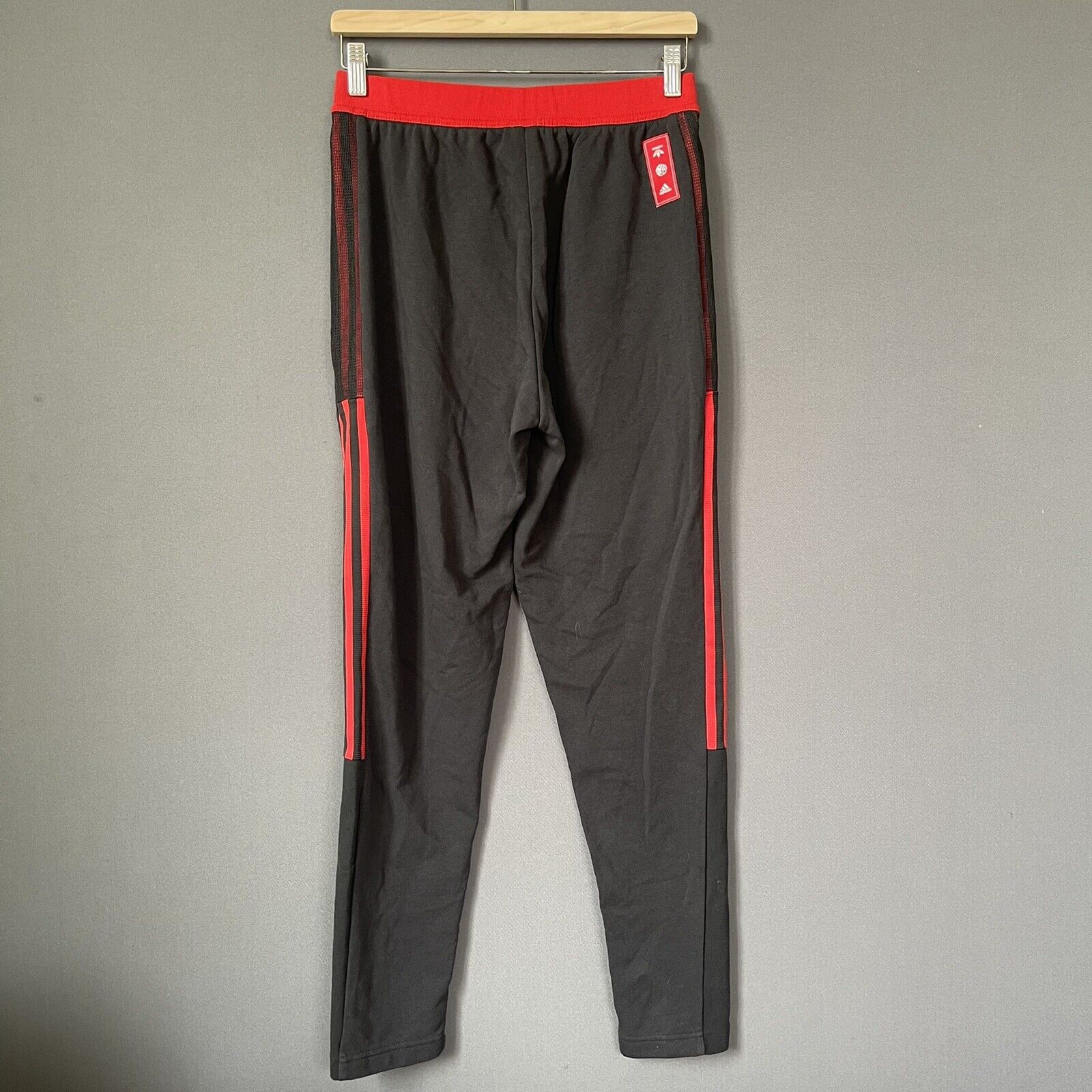 Bayern Munich Pants CNY Size S Adult Mens Soccer Football Adidas [GK8630]