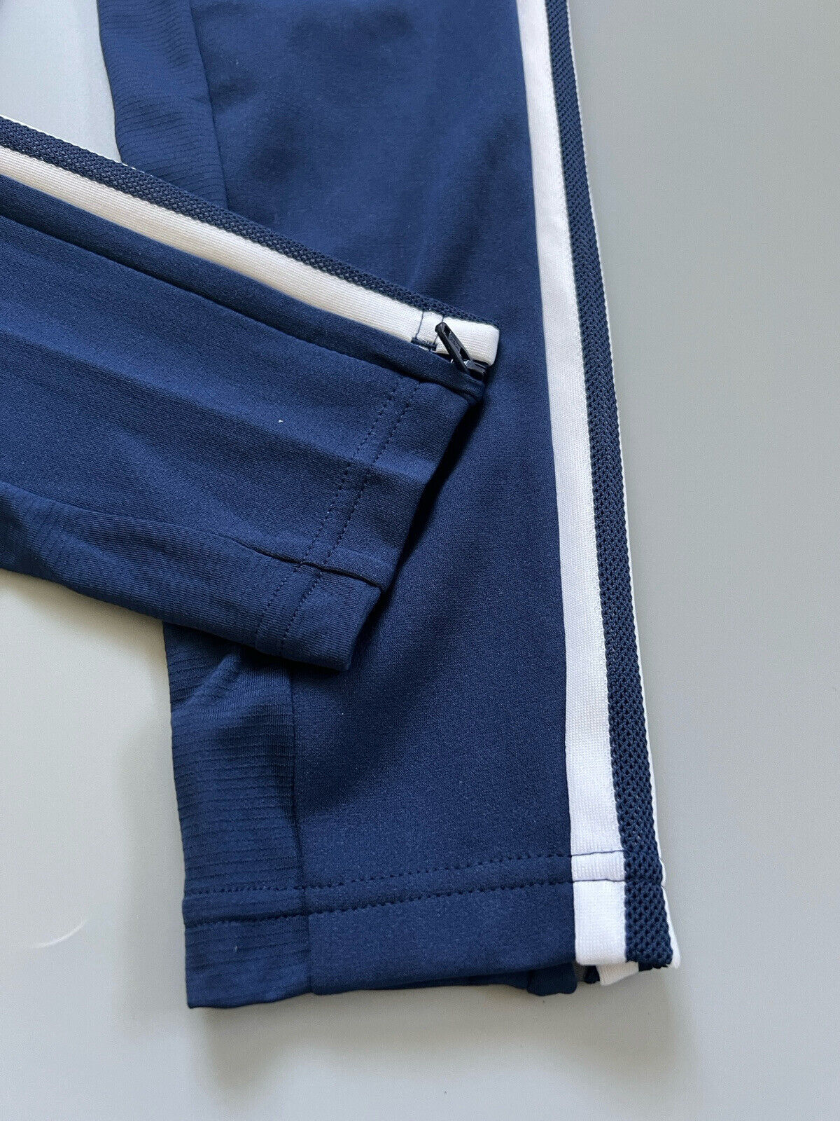 Girondins de Bordeaux Pants Training Size S Mens Soccer Football GA9082 Adidas