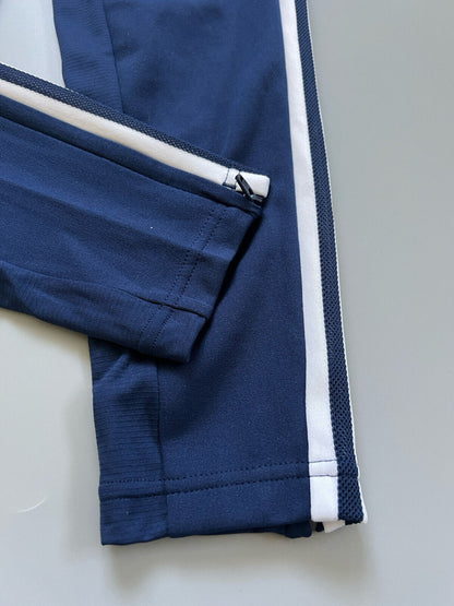 Girondins de Bordeaux Pants Training Size S Mens Soccer Football GA9082 Adidas