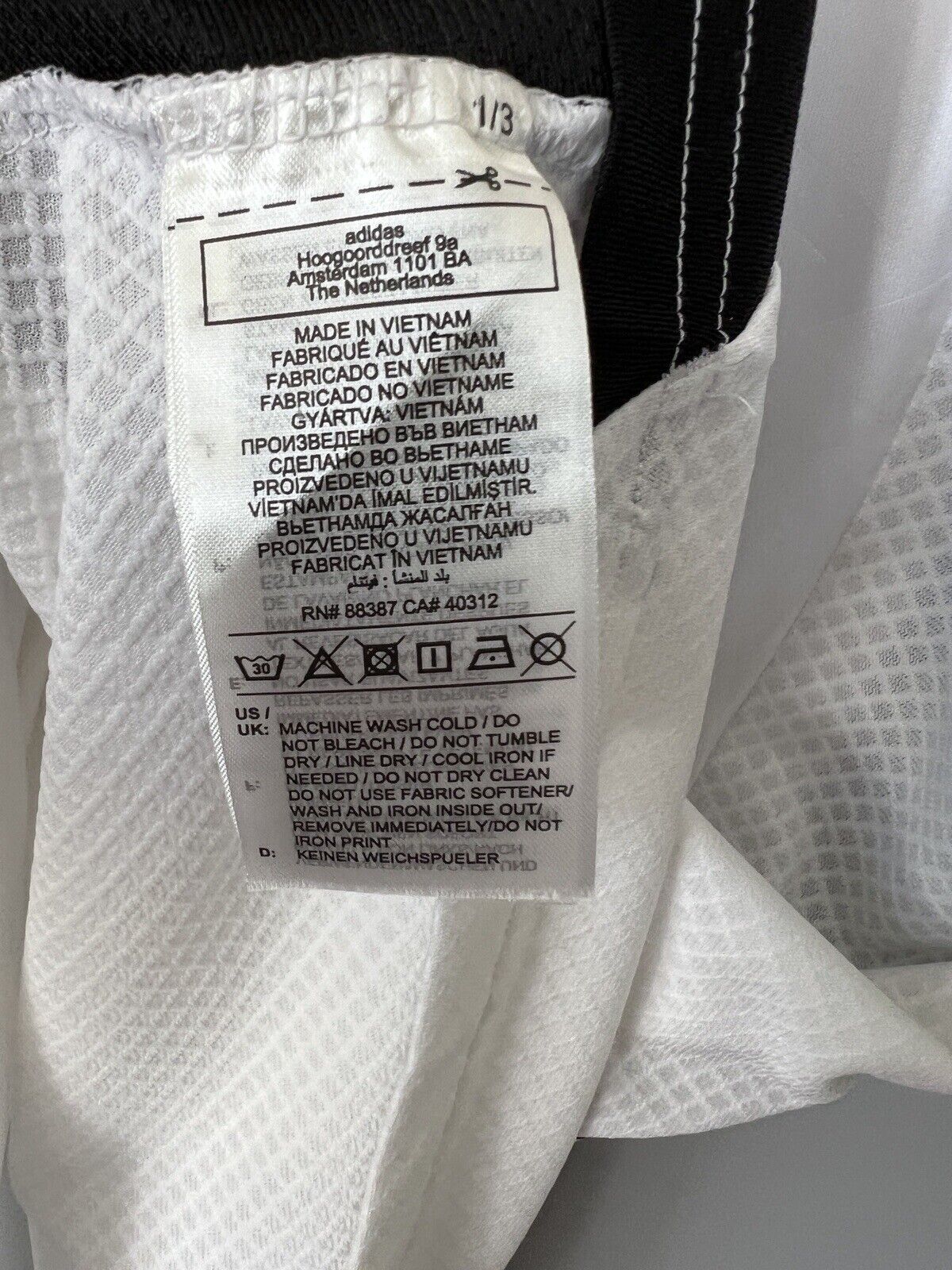 Germany Jersey Euro 2024 Home Soccer Football Shirt Adidas IP8139 Mens Size L