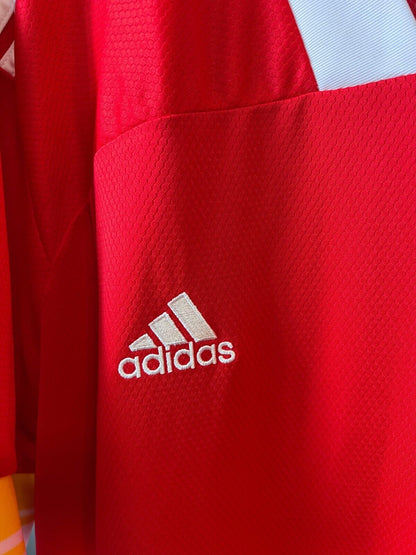 1. FC Union Berlin Jersey 20/21 Home Soccer Football Shirt Adidas Size 3XL Mens