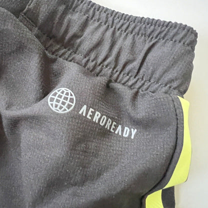 Real Madrid Shorts Third 22/23  Player Issue Mens Soccer Adidas H18490 Size S