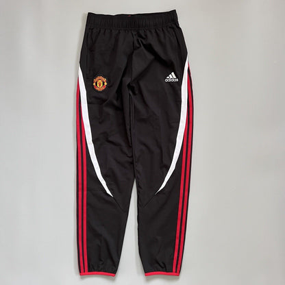 Manchester United Pants Teamgeist Mens Soccer Football H64068 Adidas Size S