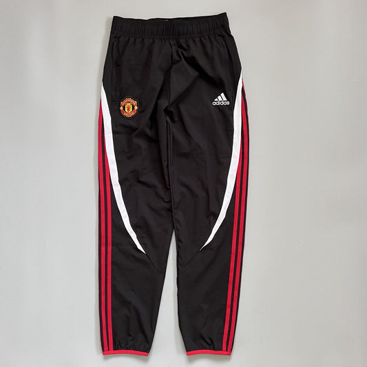 Manchester United Pants Teamgeist Mens Soccer Football H64068 Adidas Size S
