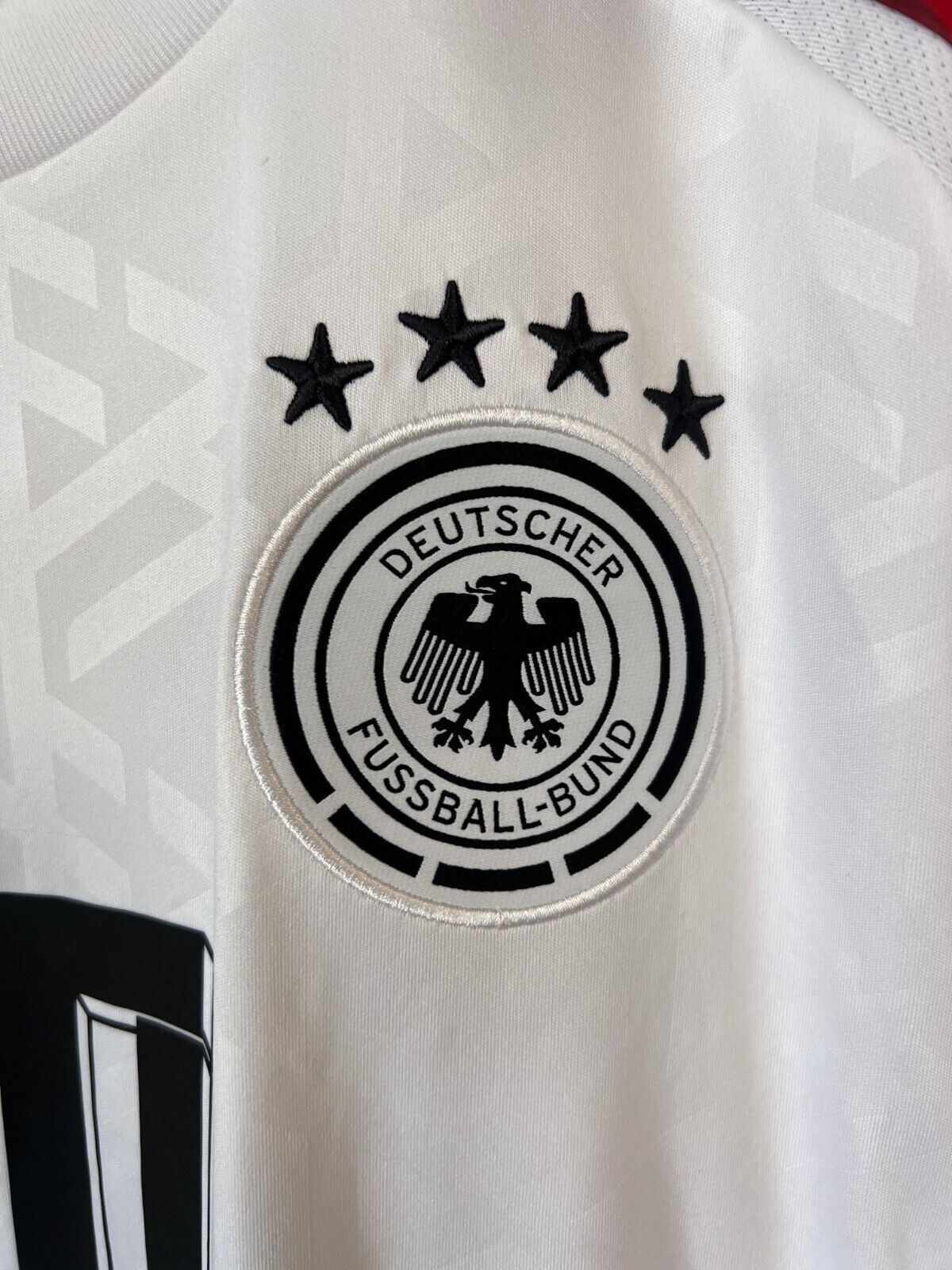 Musiala Germany Jersey 2024 Home Soccer Football Shirt Adidas IP8139 Mens Size L