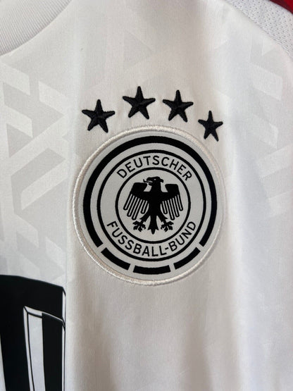 Musiala Germany Jersey 2024 Home Soccer Football Shirt Adidas IP8139 Mens Size L