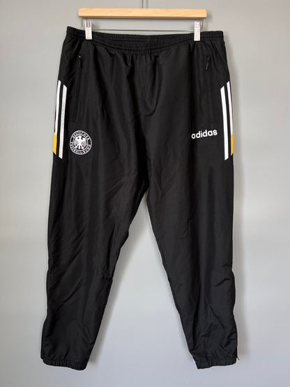 Germany Woven Track Pants 1996 Football Soccer Adidas IT7750 Mens Size L