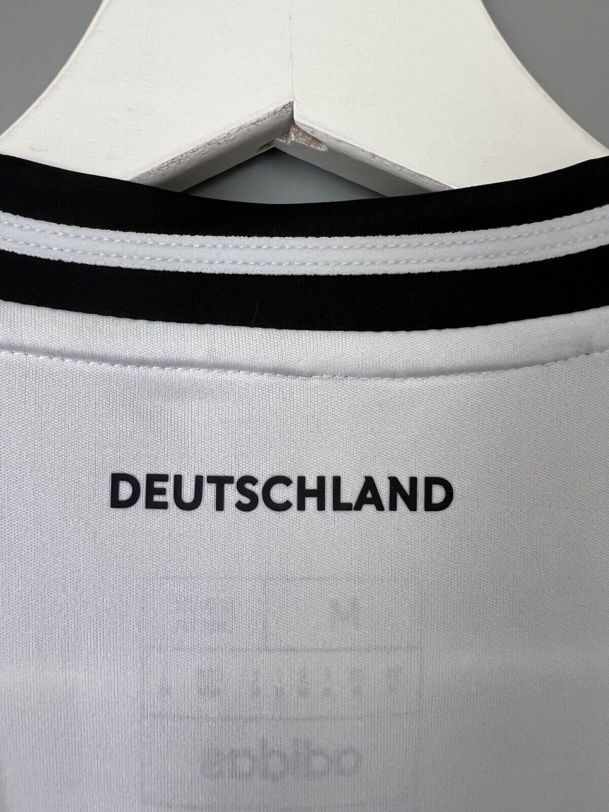 Germany Jersey 2024 Home Soccer Football Adidas IP8139 Mens Size M