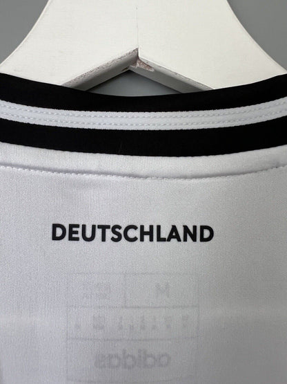 Germany Jersey 2024 Home Soccer Football Adidas IP8139 Mens Size M