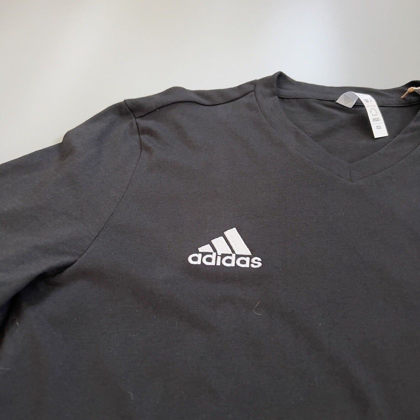 Germany Jersey Entrada 22 Adidas HC0448 Football Soccer Mens Shirt Size M